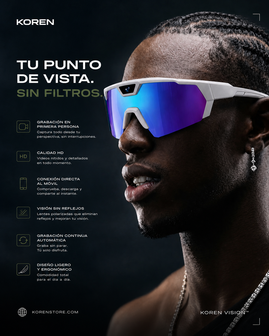 K - VISION PRO