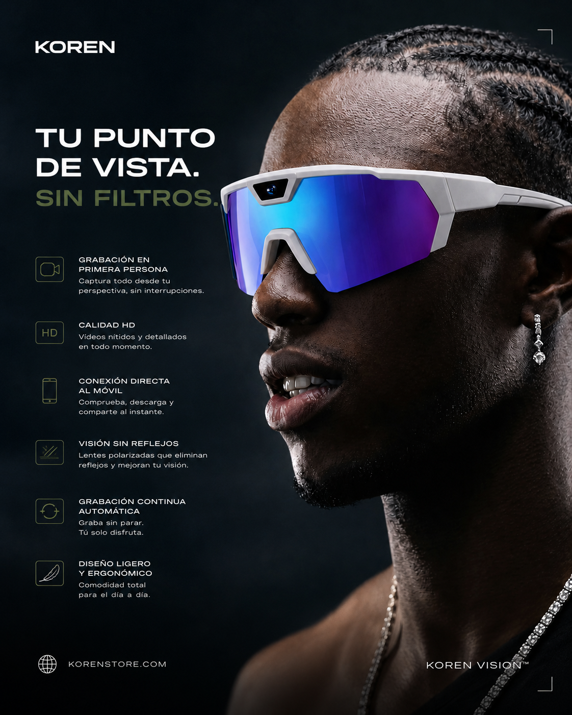 K - VISION PRO